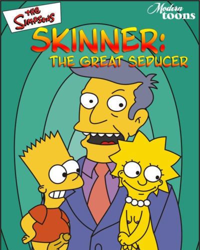 Simpsons xxx