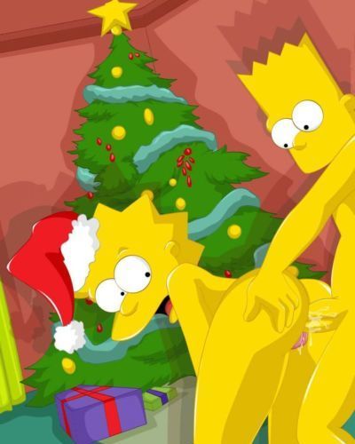 Симпсоны – Рождество
