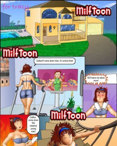 milftoon per Tracy