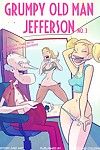 jeb komiks – Gburek stary człowiek Jefferson 3