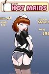 Jab Comix – Hot Maids