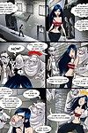jeb komiks – Omega Dziewczyna 1