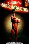 son’s gros putain dick mrs. Malone 2