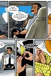 Velamma- Cocks in the cockpit - part 2