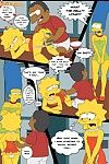 В Симпсоны любовь для В хулиган