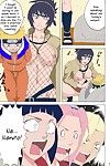 Naruto: Anko’s Class