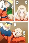 Naruto chichikage groot borst Ninja