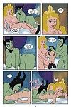 The Real Tale Of Sleeping Beauty