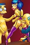 Симпсоны юбилей 2 – Мультфильм реальность