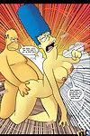 Simpsons- Wiggum’s turned to Homer