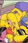 Барт захваченный Симпсоны