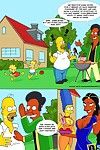 The Simpsons – Kamasutra Picnic