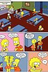 simpsons busted