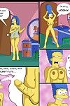 simpsons những sin’s con trai