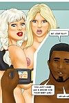 Step Father 2- Interracial - part 3