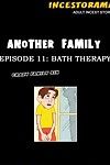 另一个 家庭 11 浴缸 治疗