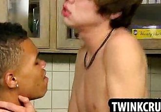 zwart tiener neukt twinks strak Lul sex