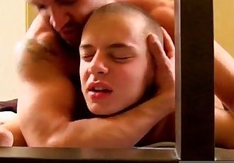 Young gays masturbate tubes Master Dominic Owns Ian