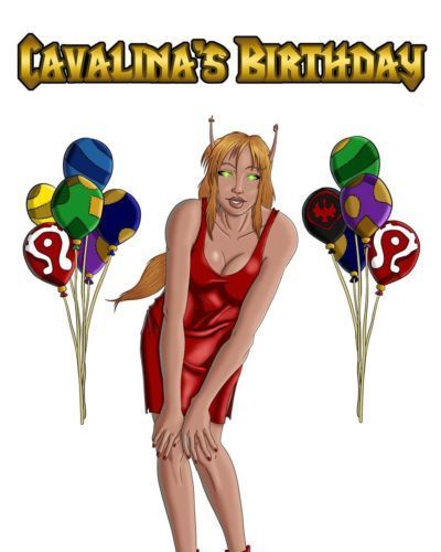 Cavalinas Birthday