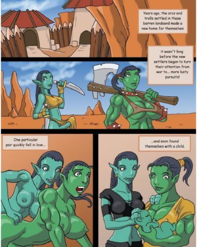 Orc Mom
