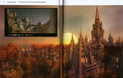 The Art of World of Warcraft - part 6