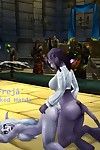 Warcraft Futa - part 6