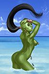 Erotic Fantasy Pictures: WoW Orc - part 3