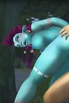Erotic Fantasy Pictures: WoW Troll - part 2