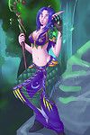 World of Warcraft Art Collection - part 2