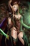 World of Warcraft - Blood Elf - part 4