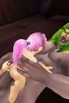 World of Warcraft Screenshot Manipulations - part 3