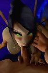 World of Warcraft Screenshot Manipulations - part 9