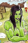 Wow orc 女性 編集