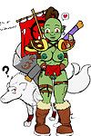 WoW - Orc Females Compilation - part 2