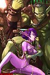 Warcraft + misc Elf Mega Pack - part 3