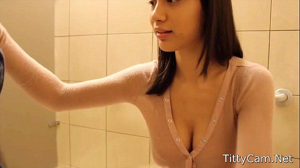 Hot Asian Masturbates In Public Toilet pt1 [Uncensored]