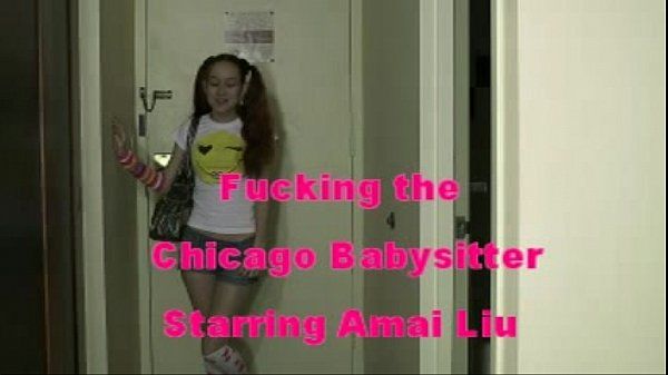 Fuckin the Chicago babysitter starring Amai Liu