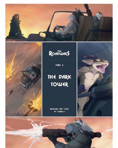 o roadwars parte 2: o darktower
