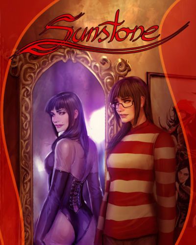 Shiniez Sunstone - Chapters 1-2-3-4-5(ongoing)