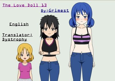 The Love Doll 13