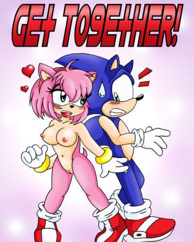 Vanja Get Together (Sonic the Hedgehog)