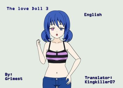 The Love Doll 3