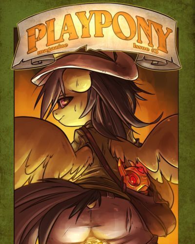 PlayPony Issue 3
