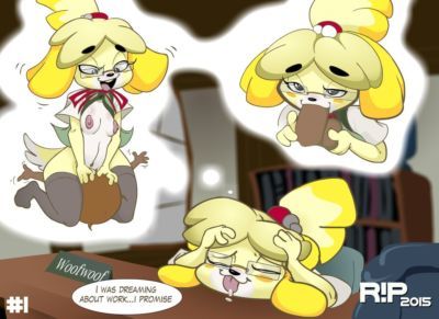 R!P Isabelle After Hours