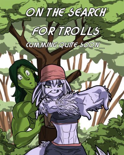 Rabies_T_Lagomorph On The Search For Trolls