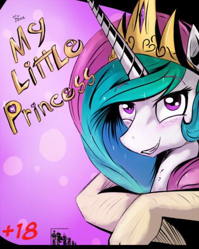 Dragk My Little Princess (My Little Pony Friendship Is Magic)