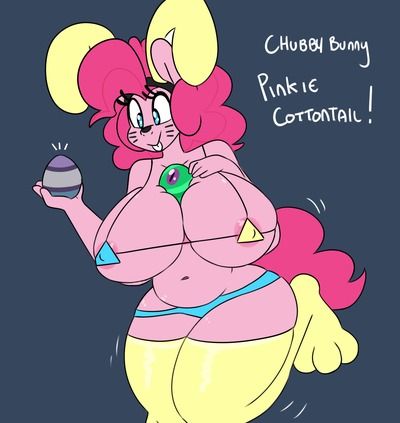 Somescrub Hugtastic Pinkie Pie - part 4