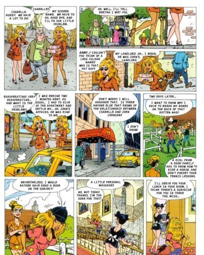 Di Sano and F. Walthery A Real Woman #2 - part 3