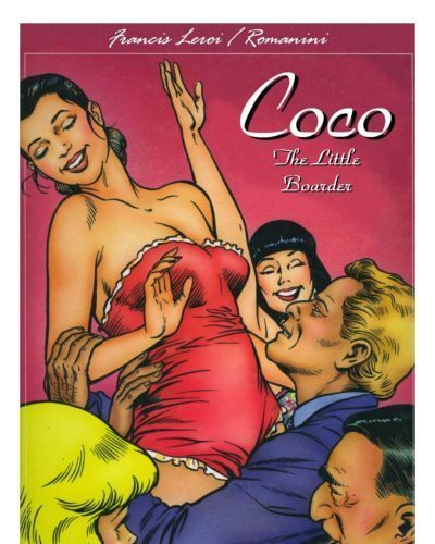 Francis Leroi- Georges Levis Coco - Volume #2