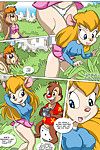 Palcomix Adventures in Squirrel Humping (Rescue Rangers)